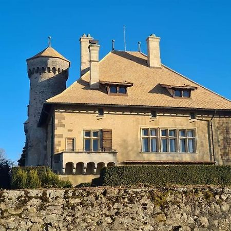 Ferienwohnung Le Duc Thonon-les-Bains Exterior foto