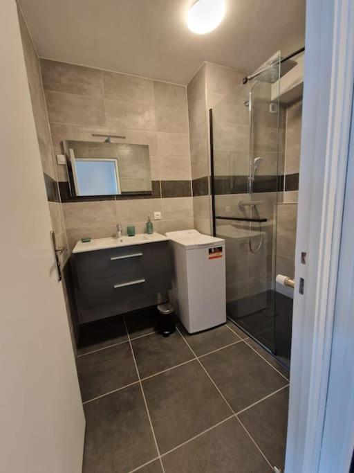 Ferienwohnung Le Duc Thonon-les-Bains Exterior foto
