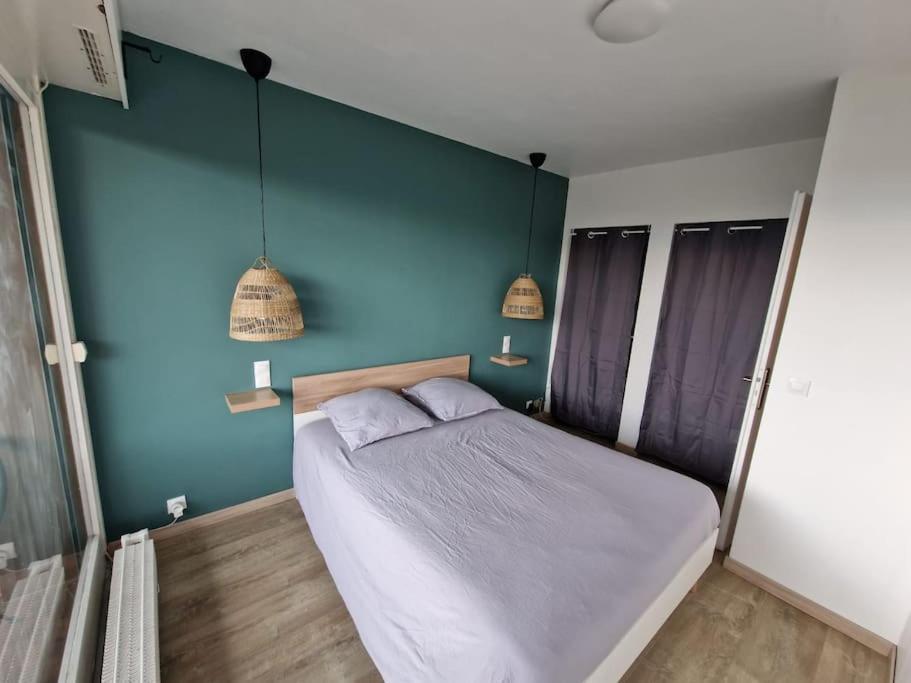 Ferienwohnung Le Duc Thonon-les-Bains Exterior foto