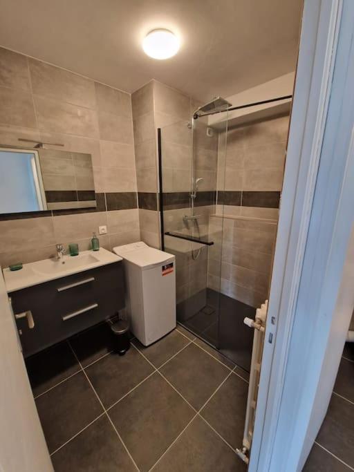 Ferienwohnung Le Duc Thonon-les-Bains Exterior foto